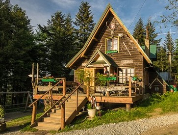 Schronisko PTTK na Kud�aczach
